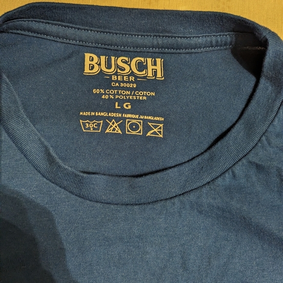 Busch Tee - Picture 3 of 4